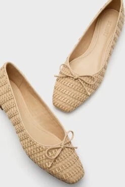 Schutz Natural Nibs Arissa Straw Flats -Loeffler Randall Store 7EnHh2CPF2HlYo4C3zoDr5rAJ4PMFC71 1