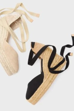 Castañer Black With Taupe Chiara Espadrilles 9 Castañer Black With Taupe Chiara Espadrilles -Loeffler Randall Store 7Ex3SdRteq4dUOO0W8VSoRpyjV3HMTCi 1