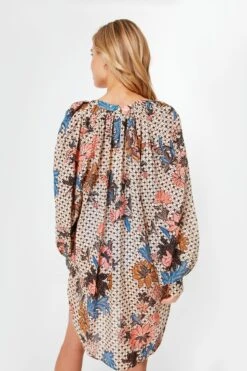 ULLA JOHNSON Jasmine Biarritz Tunic -Loeffler Randall Store 7cyeXg3tdnRkqkKZv3DBnnTVE45E6Nkd 1