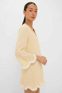 Dusty Citron Essie Caftan -Loeffler Randall Store 7uPHXSz4H9YGl2SCdFeYlqCzPvlU6Pzh 1