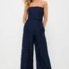 Midnight Rebecca Strapless Jumpsuit -Loeffler Randall Store 7wEzFfhvcq5vYQ4ytkUfUHQrMXB7aHTH 1