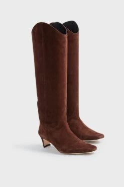 Staud Mahogany Western Wally Boot 9 Staud Mahogany Western Wally Boot -Loeffler Randall Store 85BwlUMX6ikzIErQ7ApNRqDZ3gNg4sj6 1