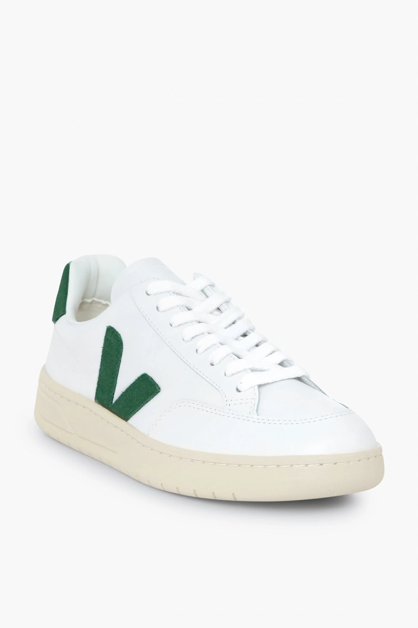 Veja Extra White Cyprus V-12 Sneakers 1 Veja Extra White Cyprus V-12 Sneakers