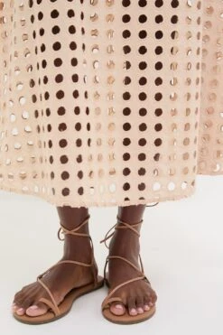 Tan Cotton Eyelet Eve Skirt -Loeffler Randall Store 8AD8U7Uqhbc3nZzGnyNSSGzod5Jpn2Y1 1