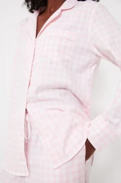Pink Gingham Pajama Set 10 Pink Gingham Pajama Set -Loeffler Randall Store 8CWoBMhdepeez2ai0jIQrrqHEkGmR72Y 1 c0d726db c174 419f 996a 1e469c9e416f