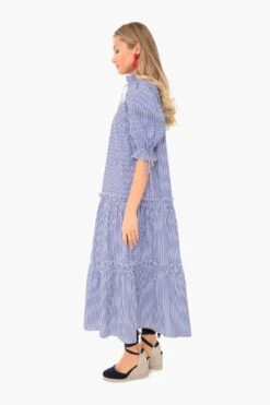 Blue Stripe Holloway Dress -Loeffler Randall Store 8DdnyuqopoqtNFWlNJPIPyKZNCyyh01j 1