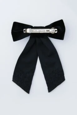 Black Matilee Velvet Bow -Loeffler Randall Store 8F6INwhkKdOLVUl0IhBQaheusCcBawtL 1