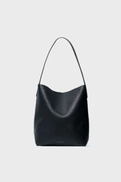 Mansur Gavriel Black Everyday Cabas