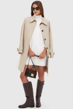 Staud Espresso Harlow Riding Boot -Loeffler Randall Store 8NY6tIR1uszgv9OTpdmFy2jiGVTQR2uQ 1