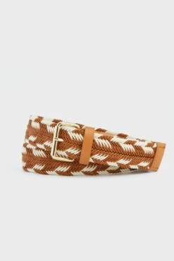 Weekend Max Mara Natural Stiria Belt