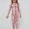 Pink Nutcracker Ballet Kids Bamboo PJ Set -Loeffler Randall Store 8XHQeKLy9p1lMTXEKt8cXSzNfeMq19RG 1