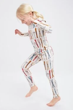 Skis Bamboo PJ Set -Loeffler Randall Store 8jlShJnNjHTYOh9smUXfJtoSG5BFaaSh 1