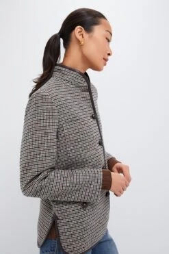 Houndstooth Dalton Jacket 8 Houndstooth Dalton Jacket -Loeffler Randall Store 8ldVTeaPVivO5fyLWyQKbG5UJizdvCB6 1