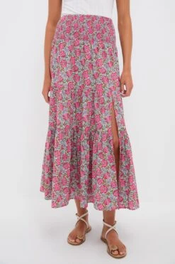 Millie Francesa Liberty Print Isabelle Skirt