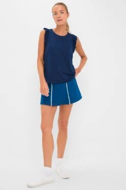 Poseidon 13 Inch Willis Tennis Skirt -Loeffler Randall Store 8t2DzReAsYyKuBNuk1HvVPMUGz8AEfRg 1