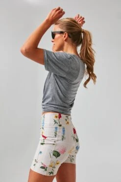 Gray Power Walker SofTee -Loeffler Randall Store 91u0pN209FTGZIIOtUVQLKmJVB077l9Y 1