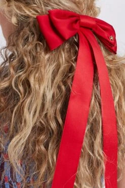 Crimson Jane Bow Barrette 5 Crimson Jane Bow Barrette -Loeffler Randall Store 93mVbrvDQYE8Ny4R0bMHuwJX31Hol5t4 1