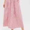Solid & Striped Lipstick Red Noreen Skirt -Loeffler Randall Store 97VsIPdLxGh1YqjALz4tJkLYguRXEmtp 1