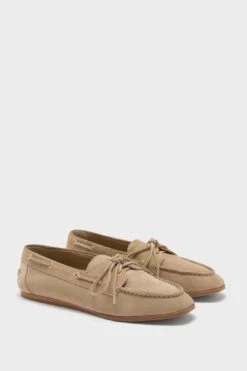 Desert Dannier Suede Boat Shoes -Loeffler Randall Store 9DfuHJtMvP3Bvj9eIo4aONjWJ8c3lExD 1