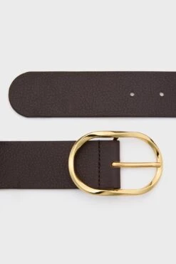 Chocolate Kyra Belt -Loeffler Randall Store 9KIIGYtQO04kz8DIVe1D2RmiFlfEJoqR 1