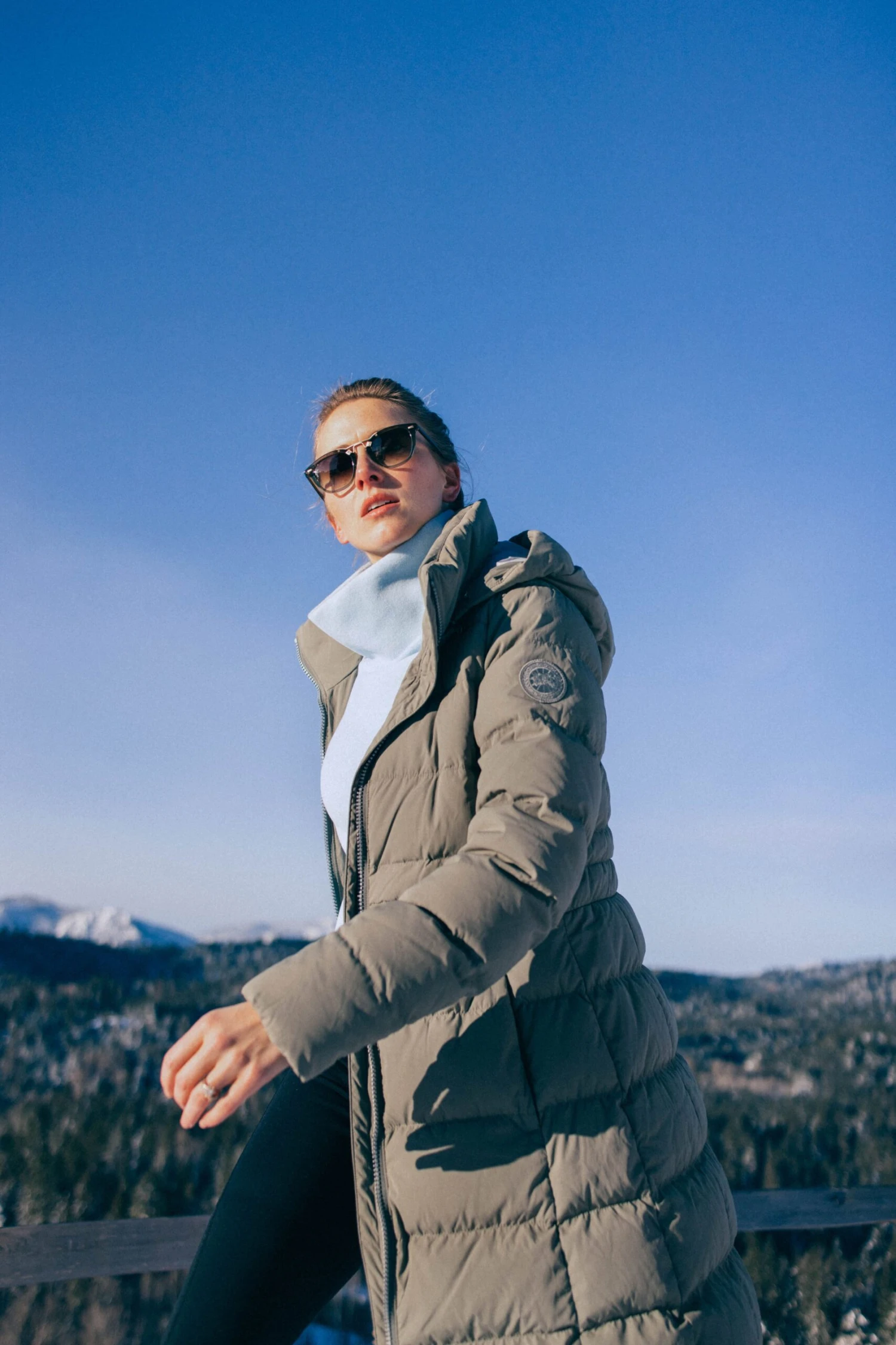 Canada Goose Sagebrush Aurora Parka 10 Canada Goose Sagebrush Aurora Parka - Image 10