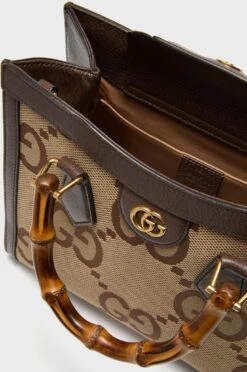 GUCCI Monogram Small Diana Tote Bag -Loeffler Randall Store 9QmE08A8cv5yilIAuc17kUeW1AIE9hGq 1