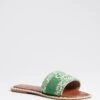 Emerald Green Saint Tropez Sandals -Loeffler Randall Store 9UE5KwyxQ96tAfOvPHcuvYzo1JggqDK3 1