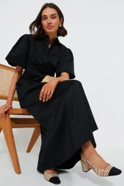 Black Delaney Dress -Loeffler Randall Store 9VH2nAY0diHXH7jSRzrAGrR7UzTsWsas 1