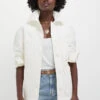 Vanessa Bruno Ecru Neli Jacket -Loeffler Randall Store 9iGAkolGvAMhanQVKCPpeyPoUGY4D1fe 1