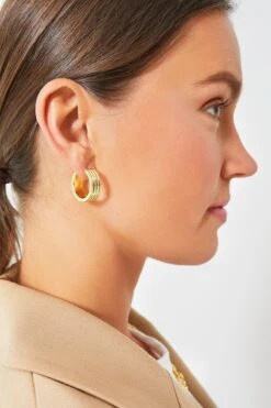 Gold Large Infinity Hoop Earrings -Loeffler Randall Store 9jzxrP9D5noYbvT7GXOvmu29icbiCmVy 1