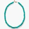 Turquoise Elfie Necklace