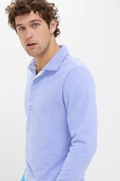 Big Chill Terry Collared Sweatshirt -Loeffler Randall Store 9qoie6f1Pv2xC3goex7sV1YlMfLgMXAQ 1