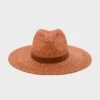 Wyeth Rust Kamryn Hat