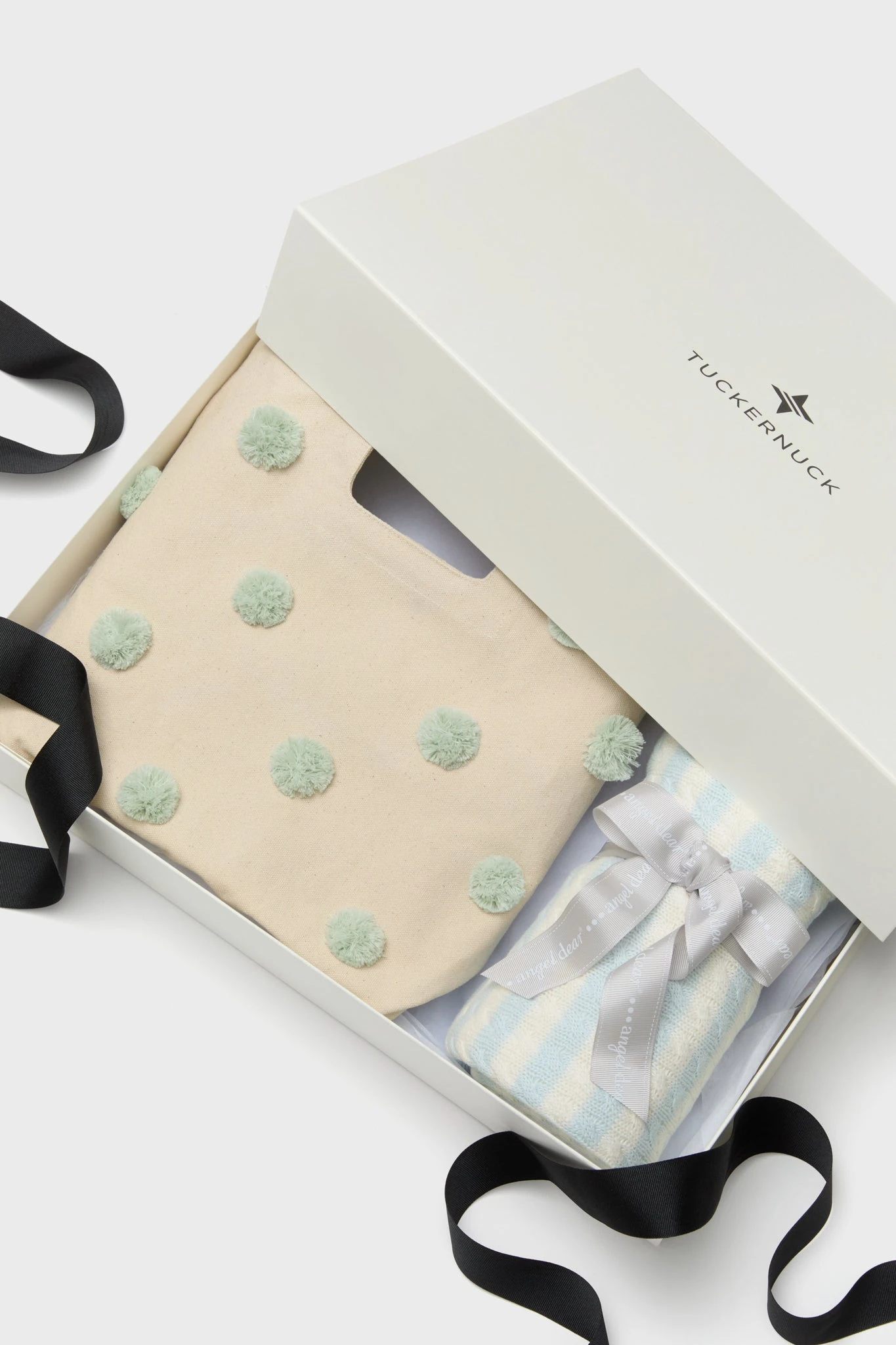 Blue Nursery Necessities Gift Bundle 3 Blue Nursery Necessities Gift Bundle - Image 3