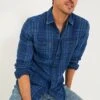 Tony Plaid Malibu Shirt -Loeffler Randall Store A5W2Xaq8WXvVvtUjSGDDfbERyz6FRPxI 1
