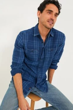 Tony Plaid Malibu Shirt