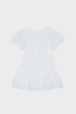 TARTINE ET CHOCOLAT White Eyelet Dress -Loeffler Randall Store A8pumrcN3ARFIqaarxPd2P4PSP1wTzSo 1