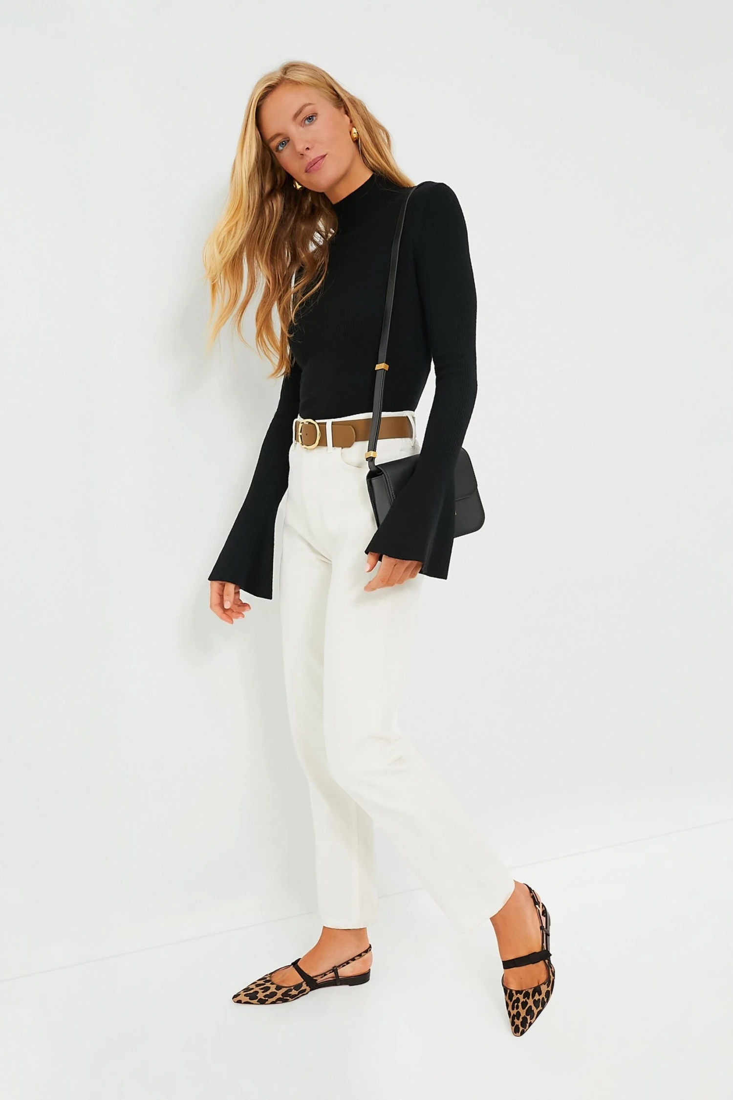 Walnut Kyra Belt 4 Walnut Kyra Belt - Image 4