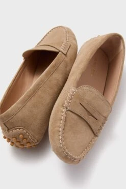 Veronica Beard Sand Jia Loafers -Loeffler Randall Store ADGGHRdqsINYVT4eatbm8WPZrttVXFki 1