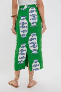 Herring Green Isla Skirt -Loeffler Randall Store AQY33og0KeHVvpz7y4rZCTB8jtxZL3Aa 1