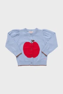 Light Blue Apple Constance Sweater