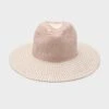 Blush Novelty Packable Hat
