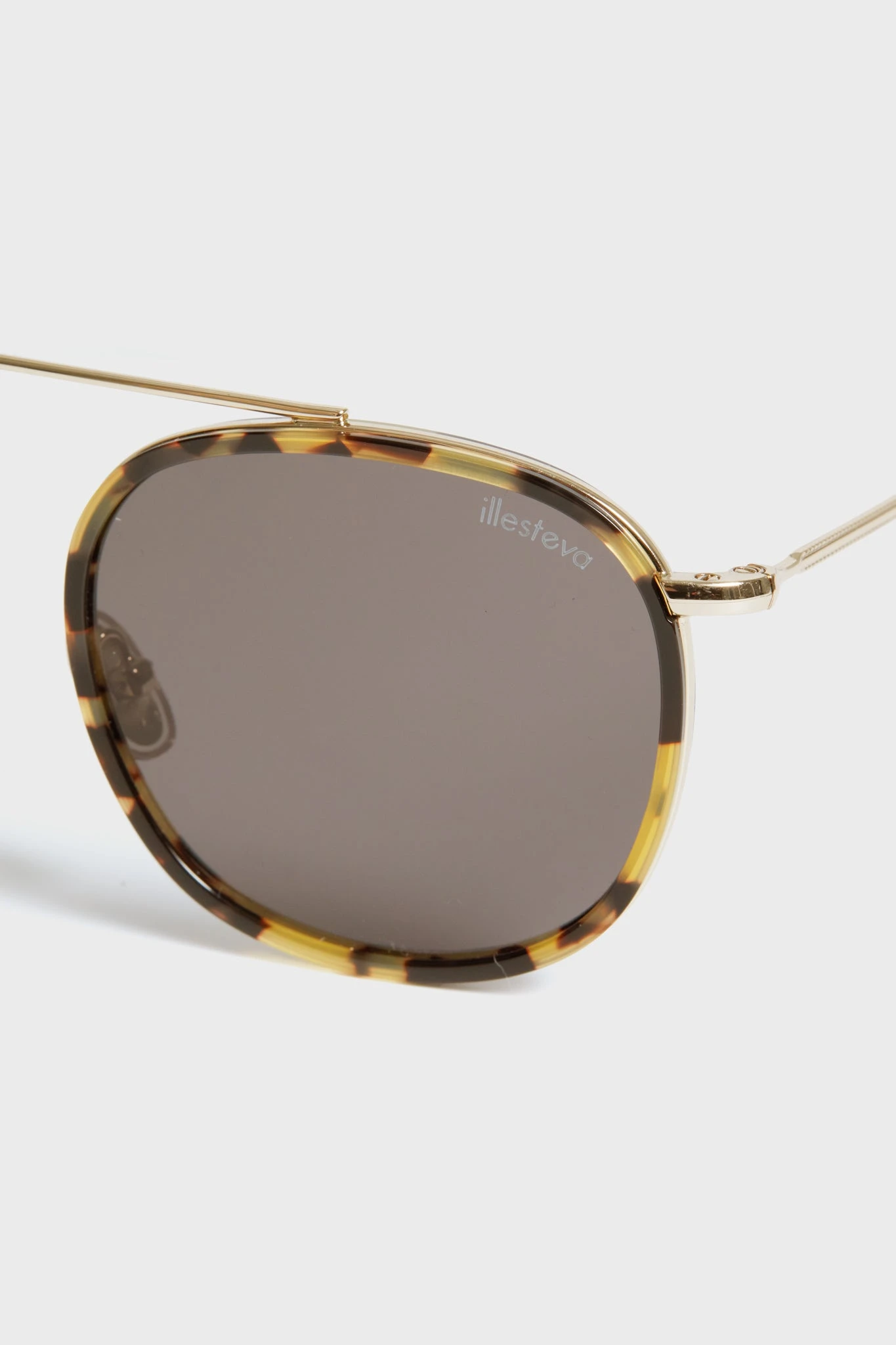 Tortoise Mykonos Ace Sunglasses 4 Tortoise Mykonos Ace Sunglasses - Image 4