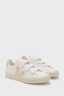 Veja Extra White Platine Recife Logo Sneakers -Loeffler Randall Store AUy44WHZ6HPQOAx3dn6lLp2ewZ6u5Sw2 1