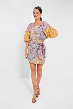 Multi Delilah Wrap Skirt -Loeffler Randall Store AmcGoxxHPeMjiwGpH0zgERGNFBo5WUgA 1