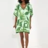 Tropical Palm Terrycloth Coverup -Loeffler Randall Store ApWRbbGGQ8H7BQ0zA2M6BmJvGuUD6cXT 1 7007a293 1c43 4cfc 9620 6b864f6c6e1d