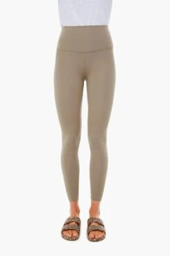 Varley Gravity Gray Always High Legging