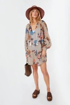 ULLA JOHNSON Jasmine Biarritz Tunic -Loeffler Randall Store AtYUznWG0HiqCfenixcizD4qcwebENra 1