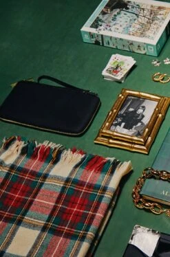 Black Pebble Leather Travel Wallet -Loeffler Randall Store Awt26O0X4tFaiavwWVAALmKN1EweII6r 1