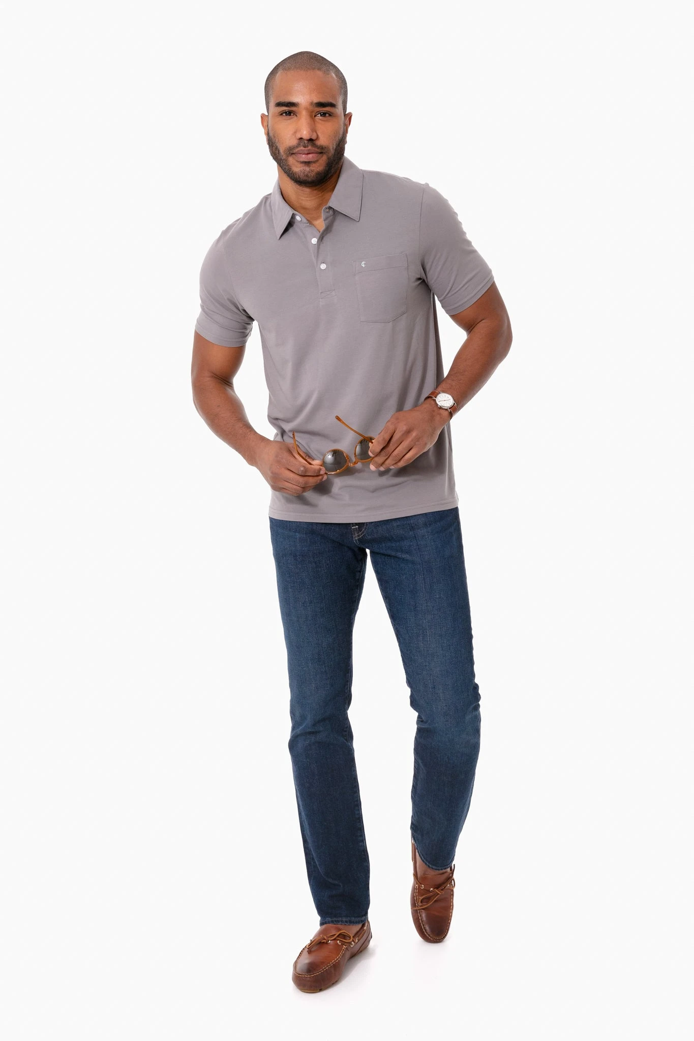 Sperry Gold Cup Edition Harpswell One Eye Driver (Wide) 3 Sperry Gold Cup Edition Harpswell One Eye Driver (Wide) - Image 3